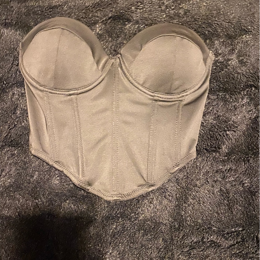 Black Shapewear top